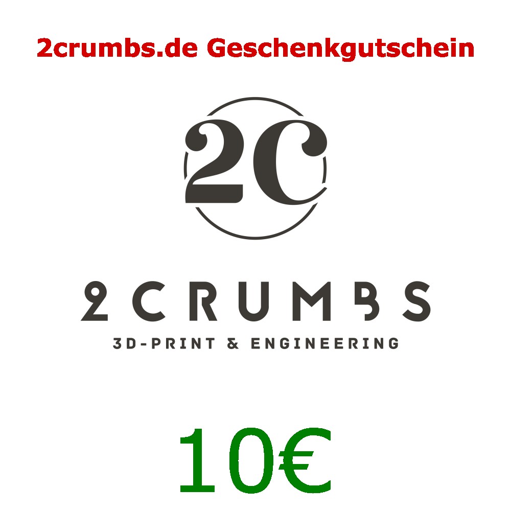 Das ideale Geschenk für Handwerksbegeisterte – Unser Werkstatt-Absaugzubehör Gutschein von 2crumbs.de!