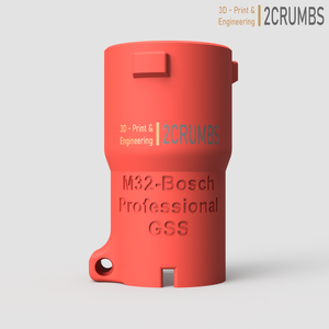 M32 - Bosch Professional GSS 23 AE