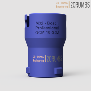 M32 - Bosch Professional Paneelsäge GCM 10 GDJ