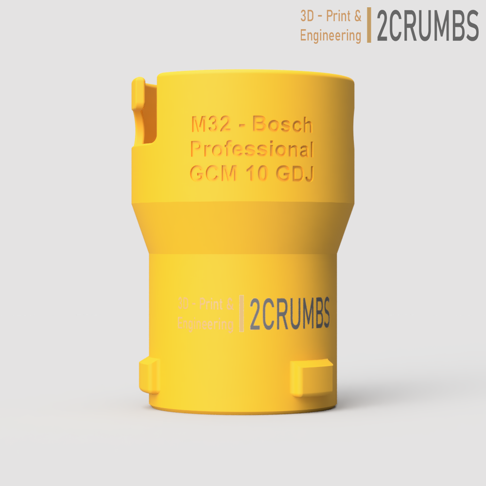 M32 - Bosch Professional Paneelsäge GCM 10 GDJ
