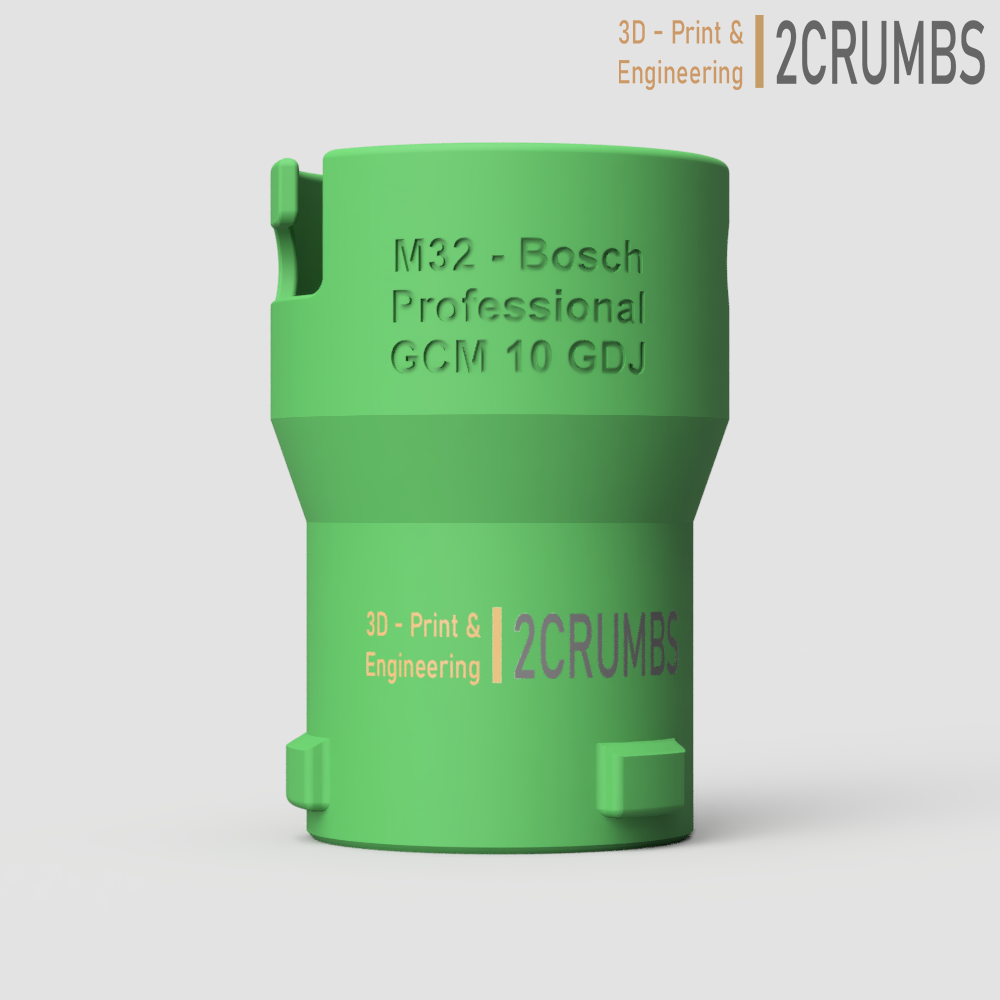 M32 - Bosch Professional Paneelsäge GCM 10 GDJ