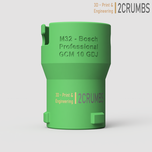 M32 - Bosch Professional Paneelsäge GCM 10 GDJ