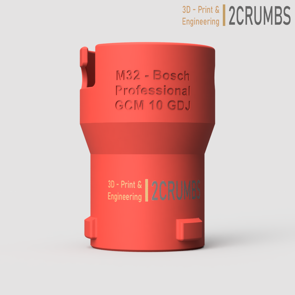 M32 - Bosch Professional Paneelsäge GCM 10 GDJ