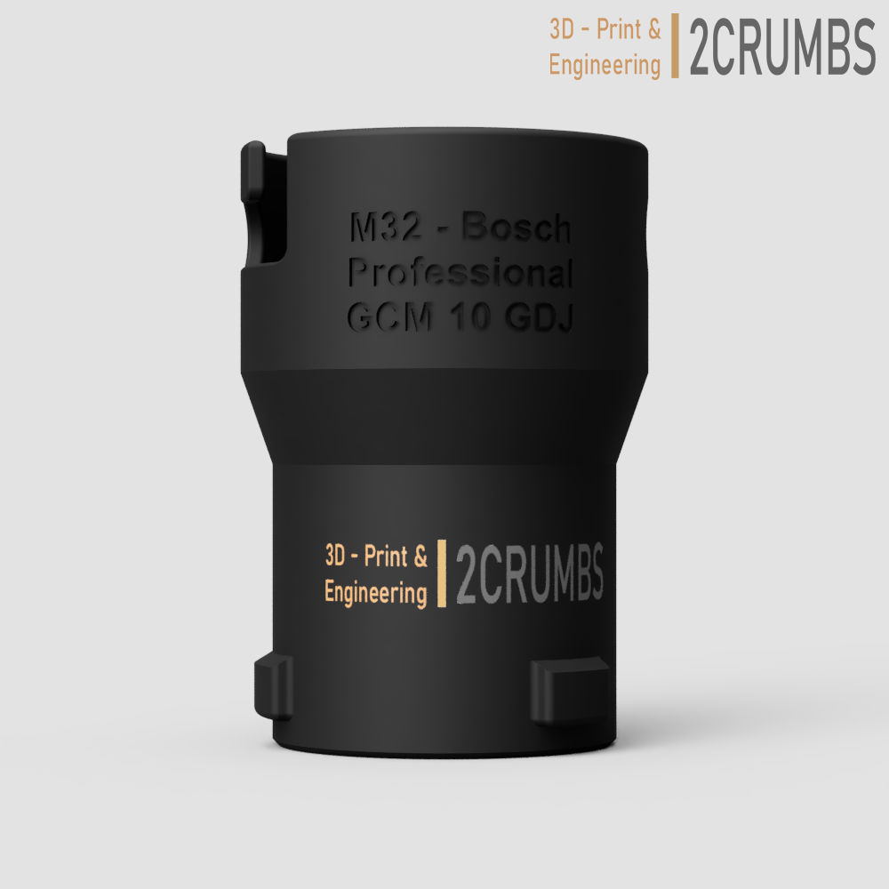 M32 - Bosch Professional Paneelsäge GCM 10 GDJ