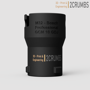 M32 - Bosch Professional Paneelsäge GCM 10 GDJ