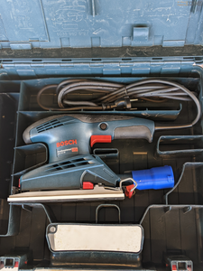 M32 - Bosch Professional GSS 23 AE